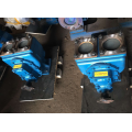 On-board tank truck gear oil pumps